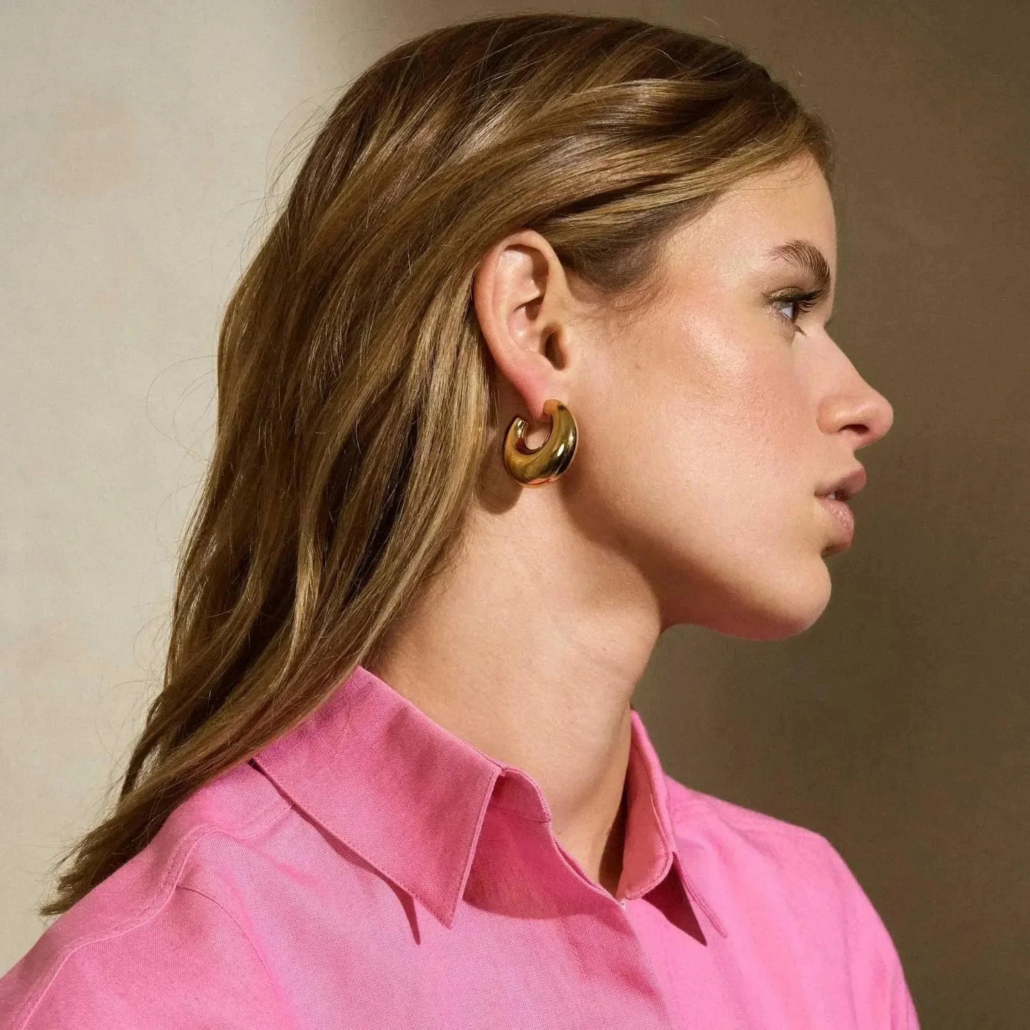 Moon Earring