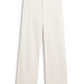 Italian Wide Leg Chino