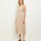 Palmira Fit & Flare Midi