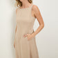 Palmira Fit & Flare Midi