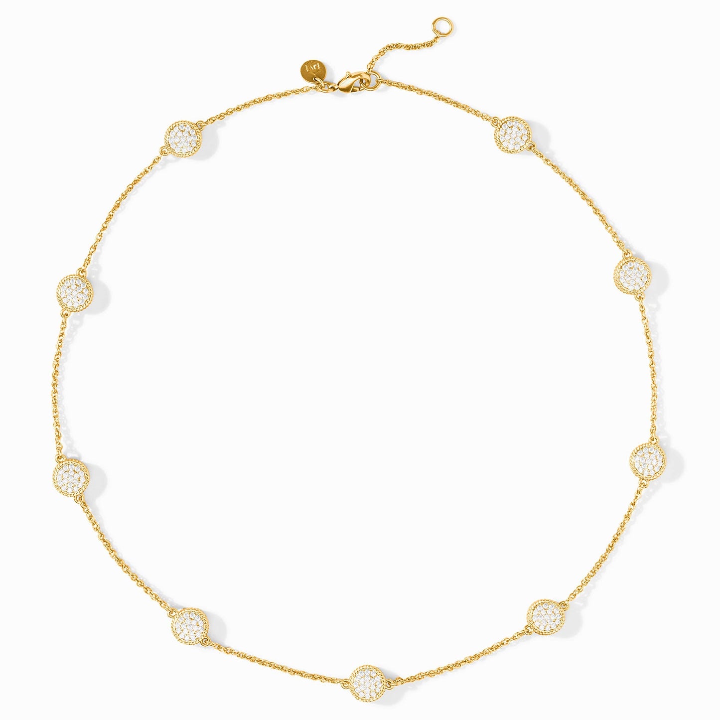 Windsor Delicate Station Necklace
