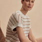 Ciara Stripe Knit Top