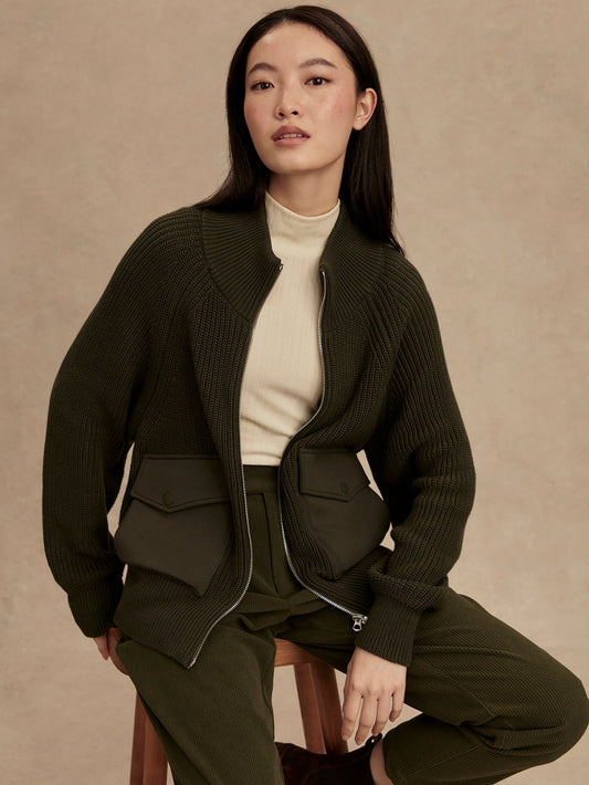 Tessa Knit Jacket