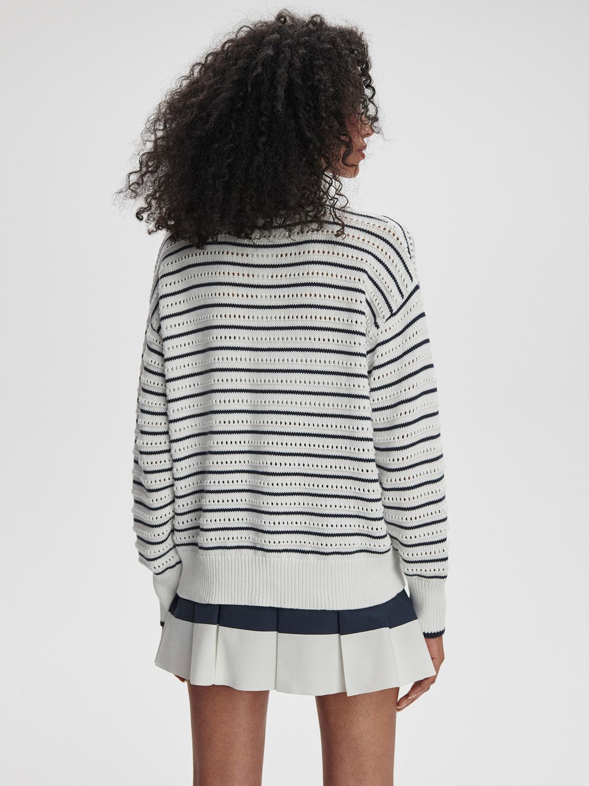 Antonia Relaxed Cardi