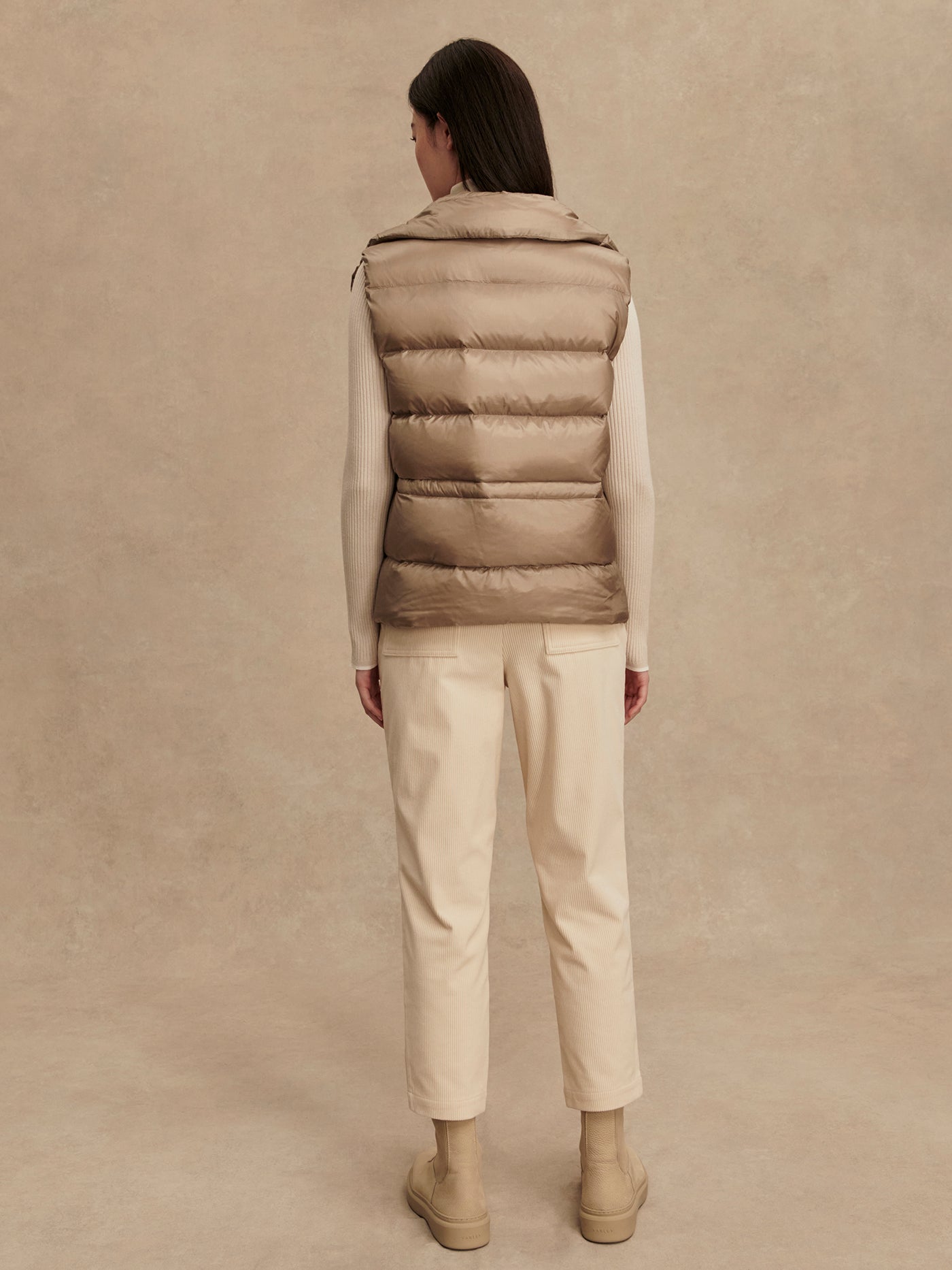 Bextor Lightweight Down Gilet