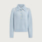 Filey Plated Sweater