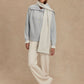 Filey Plated Sweater