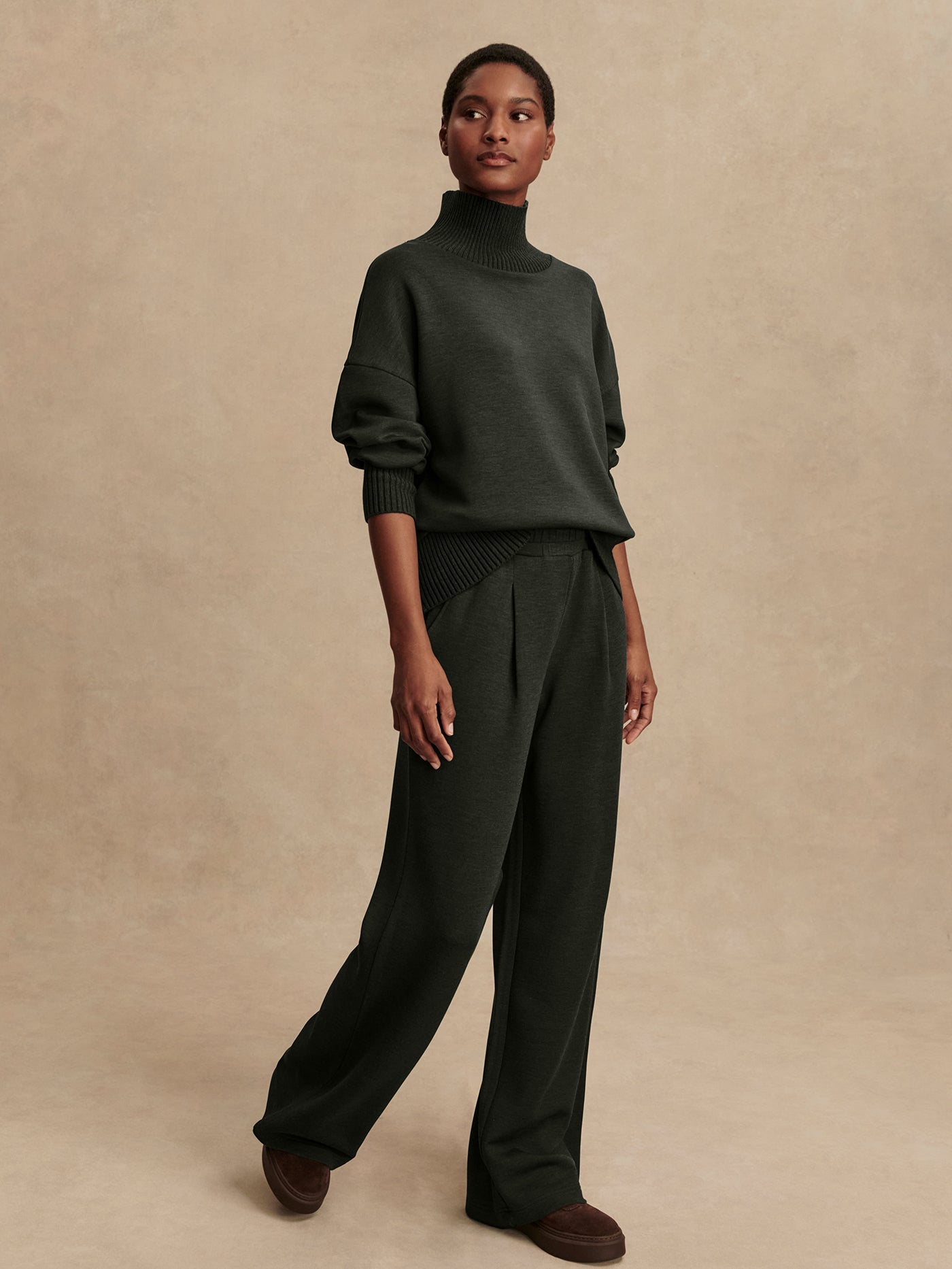 Extra Wide Leg Pant 29.5