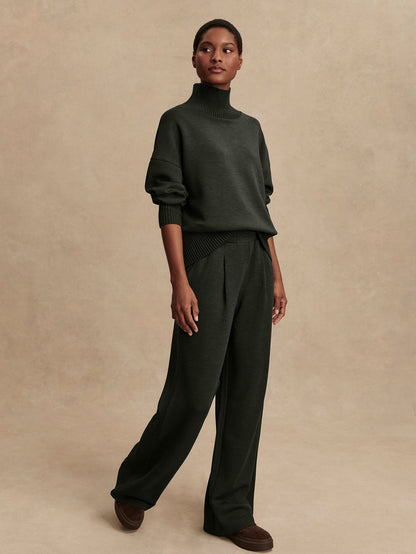 Extra Wide Leg Pant 29.5