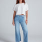 Crop Wide Leg