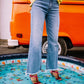Crop Wide Leg