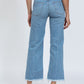 Crop Wide Leg