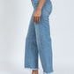 Crop Wide Leg