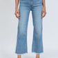 Crop Wide Leg