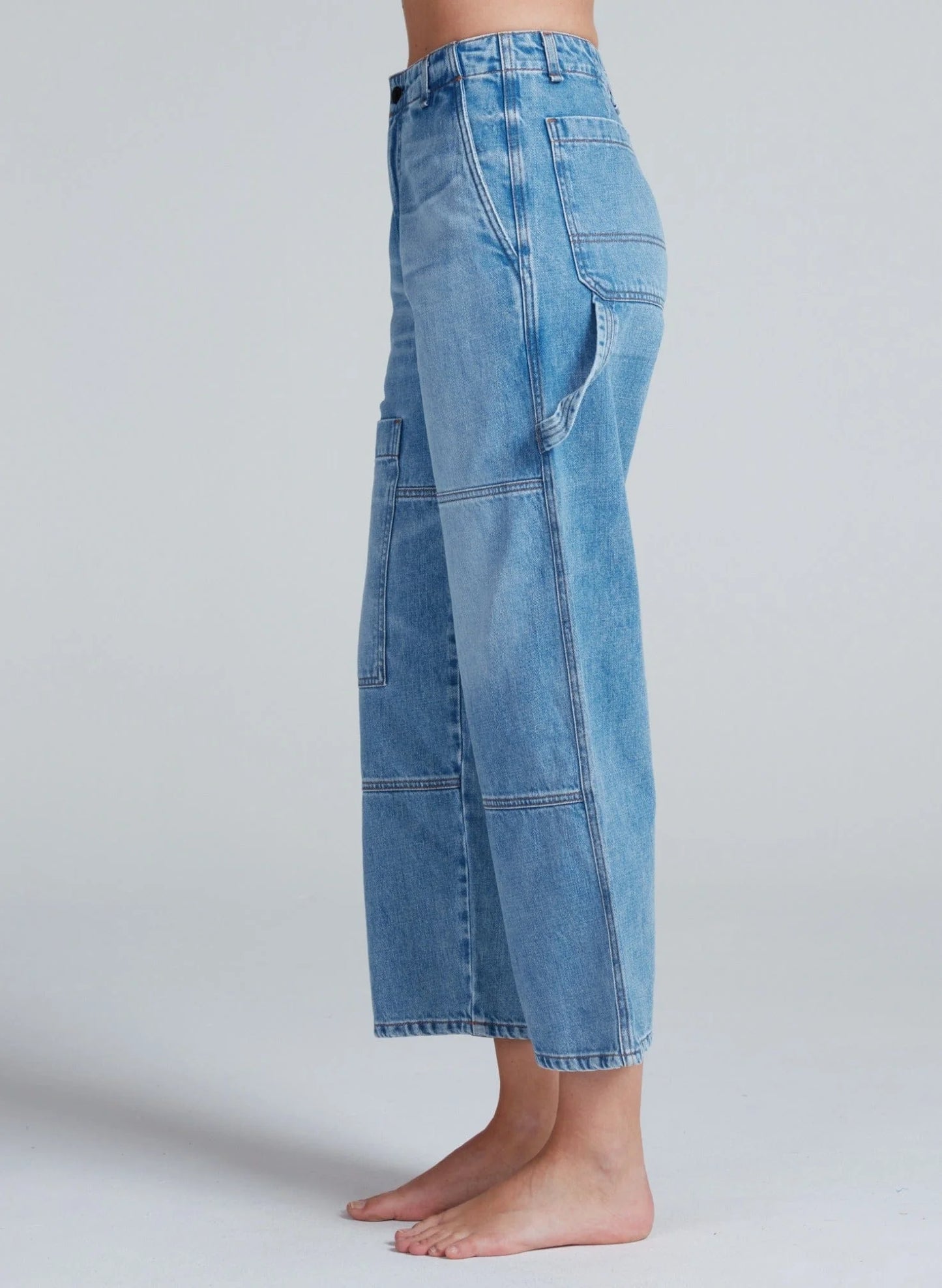 Cropped Carpenter