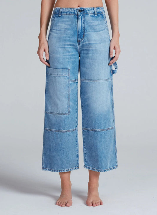 Cropped Carpenter
