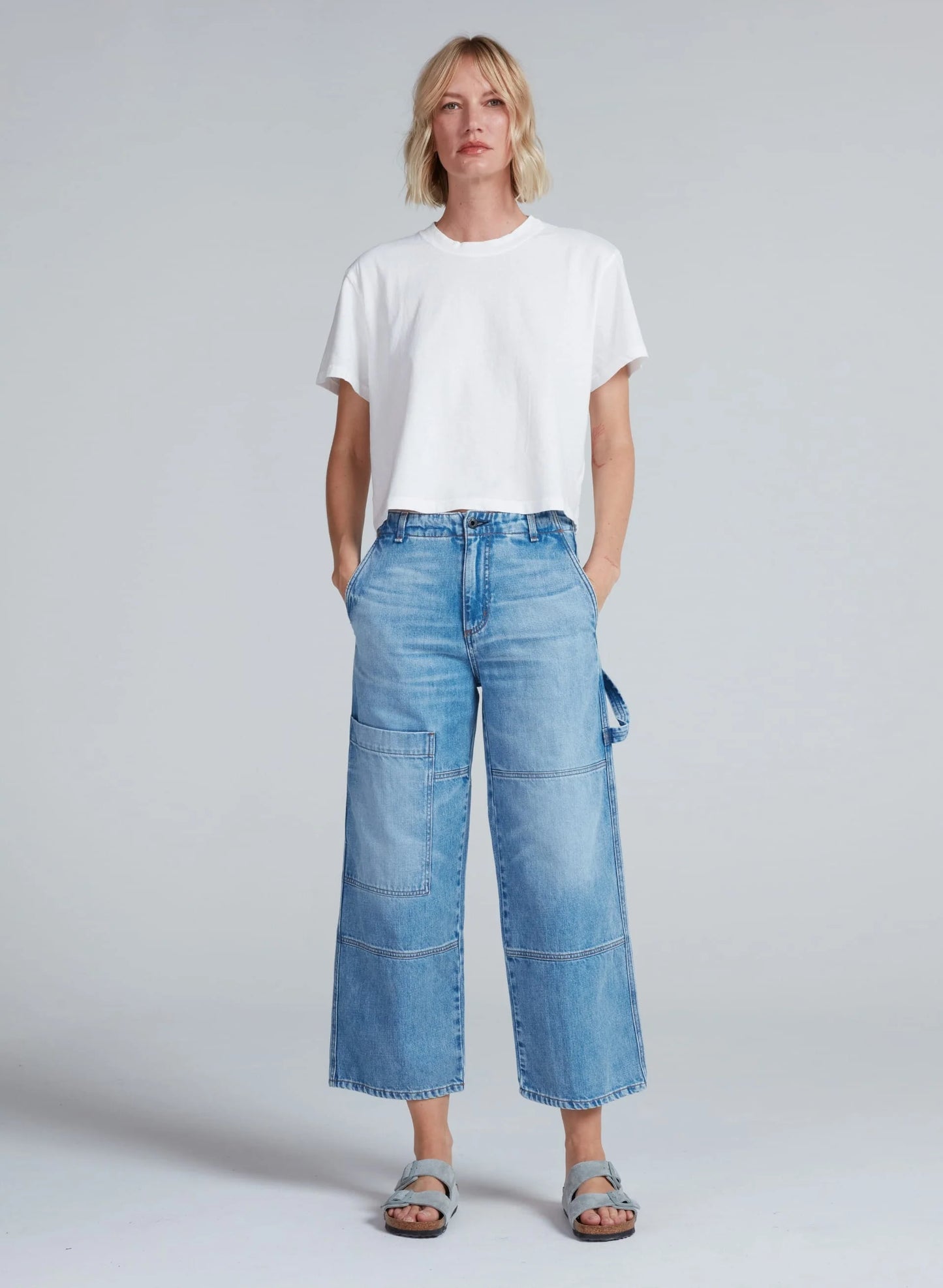 Cropped Carpenter
