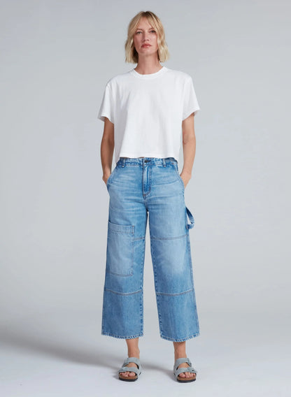 Cropped Carpenter