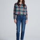 Crosby-Hudson Plaid