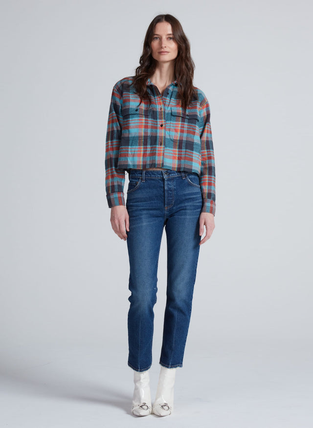 Crosby-Hudson Plaid