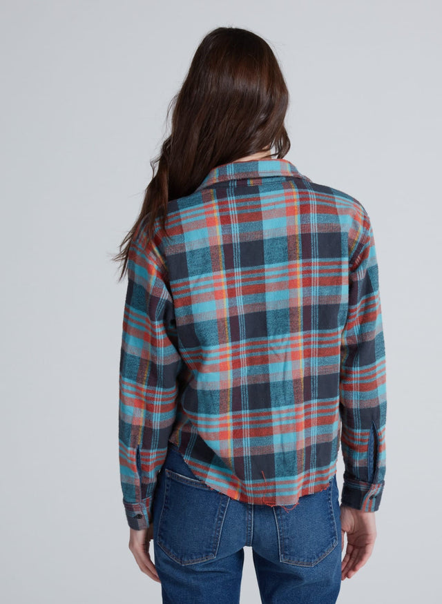 Crosby-Hudson Plaid