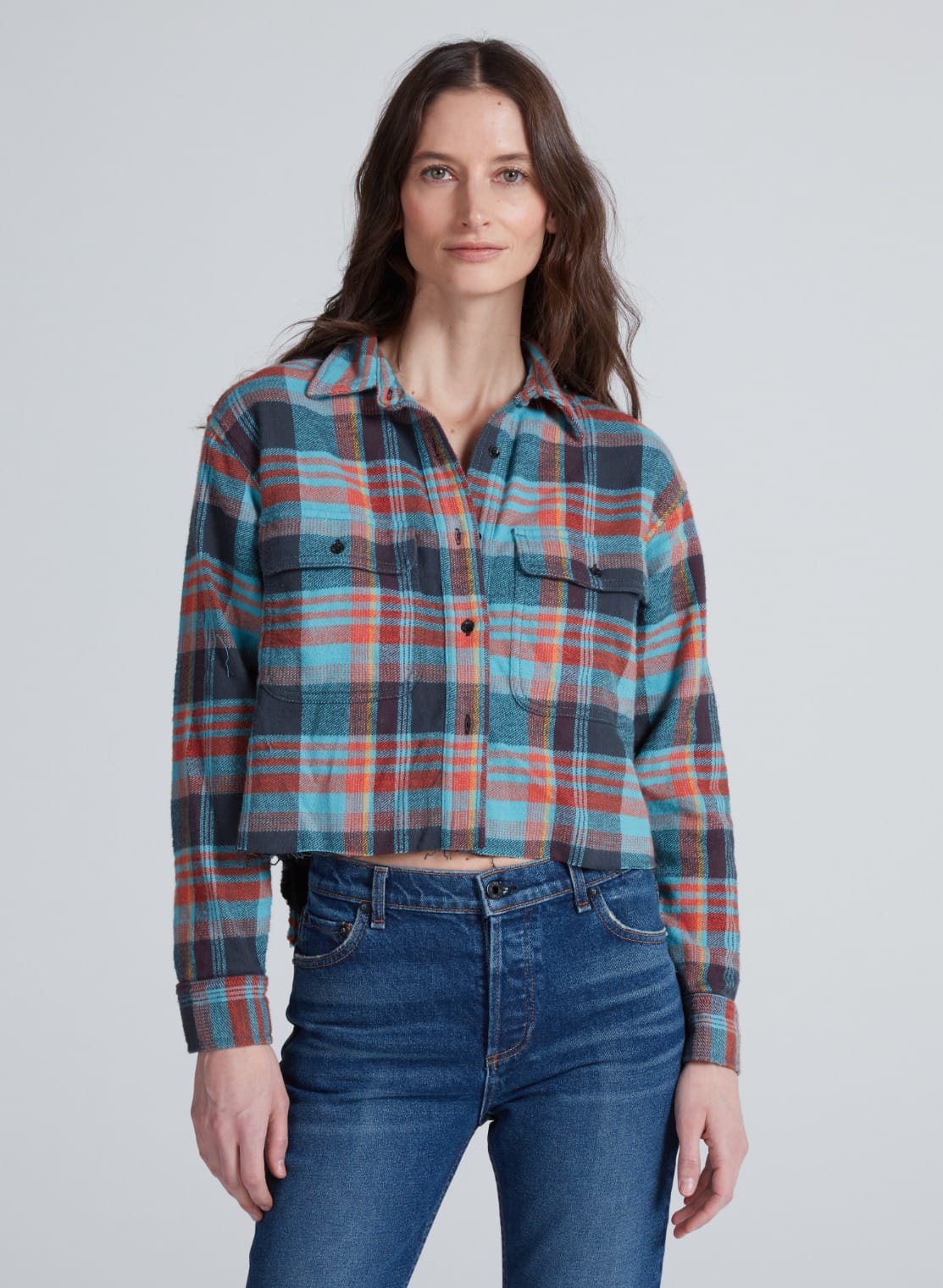 Crosby-Hudson Plaid