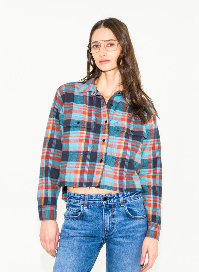 Crosby-Hudson Plaid