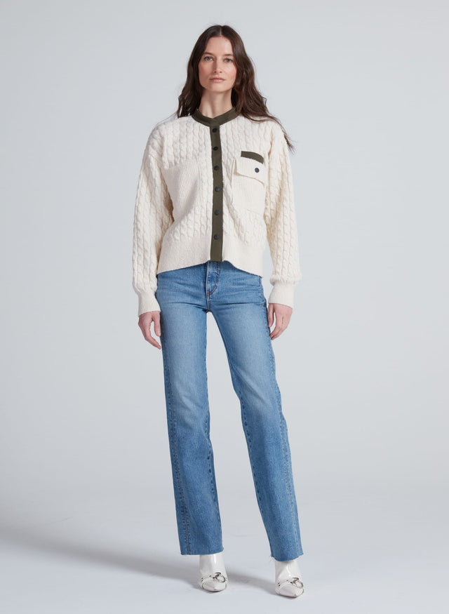 Greenwich Cardigan