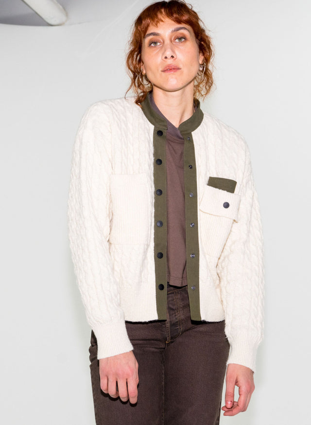 Greenwich Cardigan