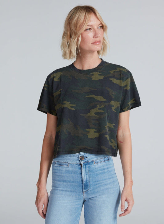 Shrunken Boy Tee