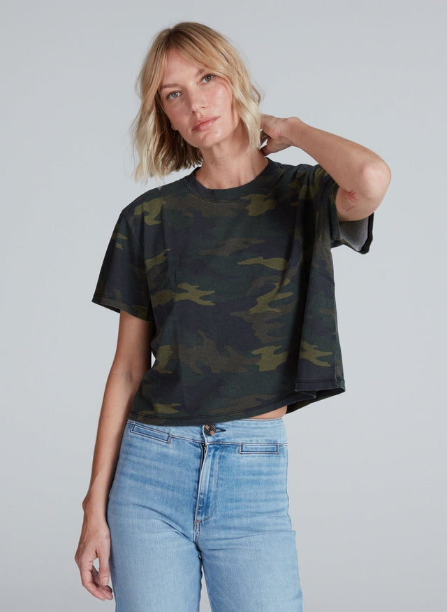 Shrunken Boy Tee