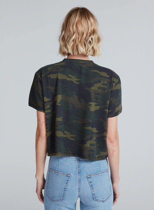 Shrunken Boy Tee