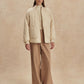 Serina Reversible Quilt Jacket