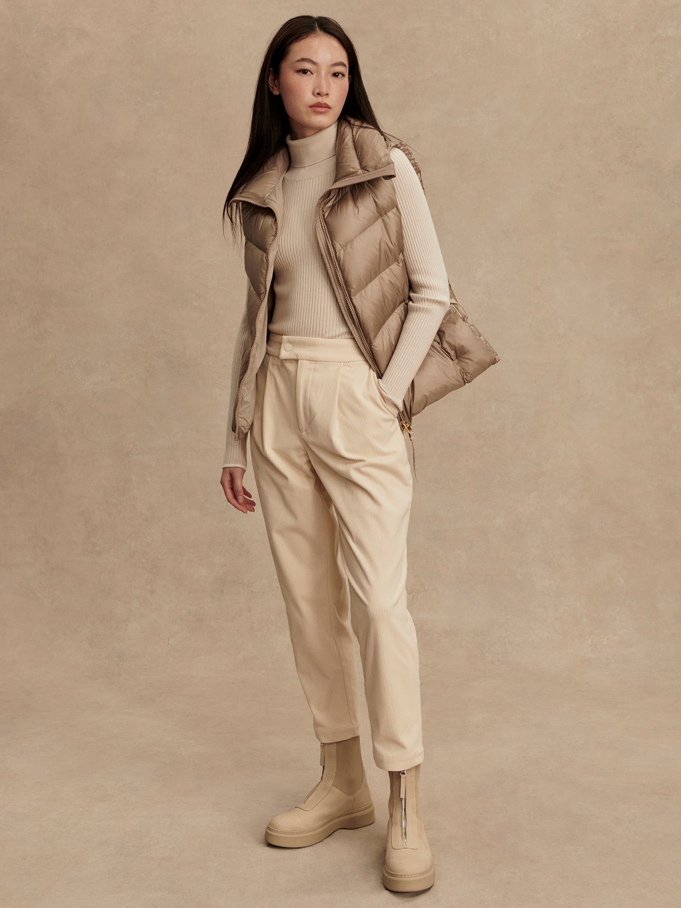 Bextor Lightweight Down Gilet