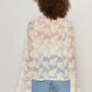 Boho Lace Top