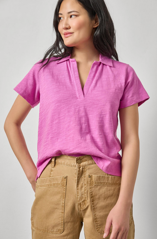 Vintage Short Sleeve Polo