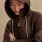 Kirsten Rain Coat