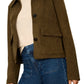 Avid Suede Jacket