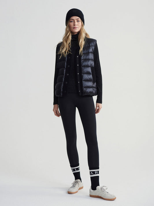 Colwyn Combo Boxy Gilet