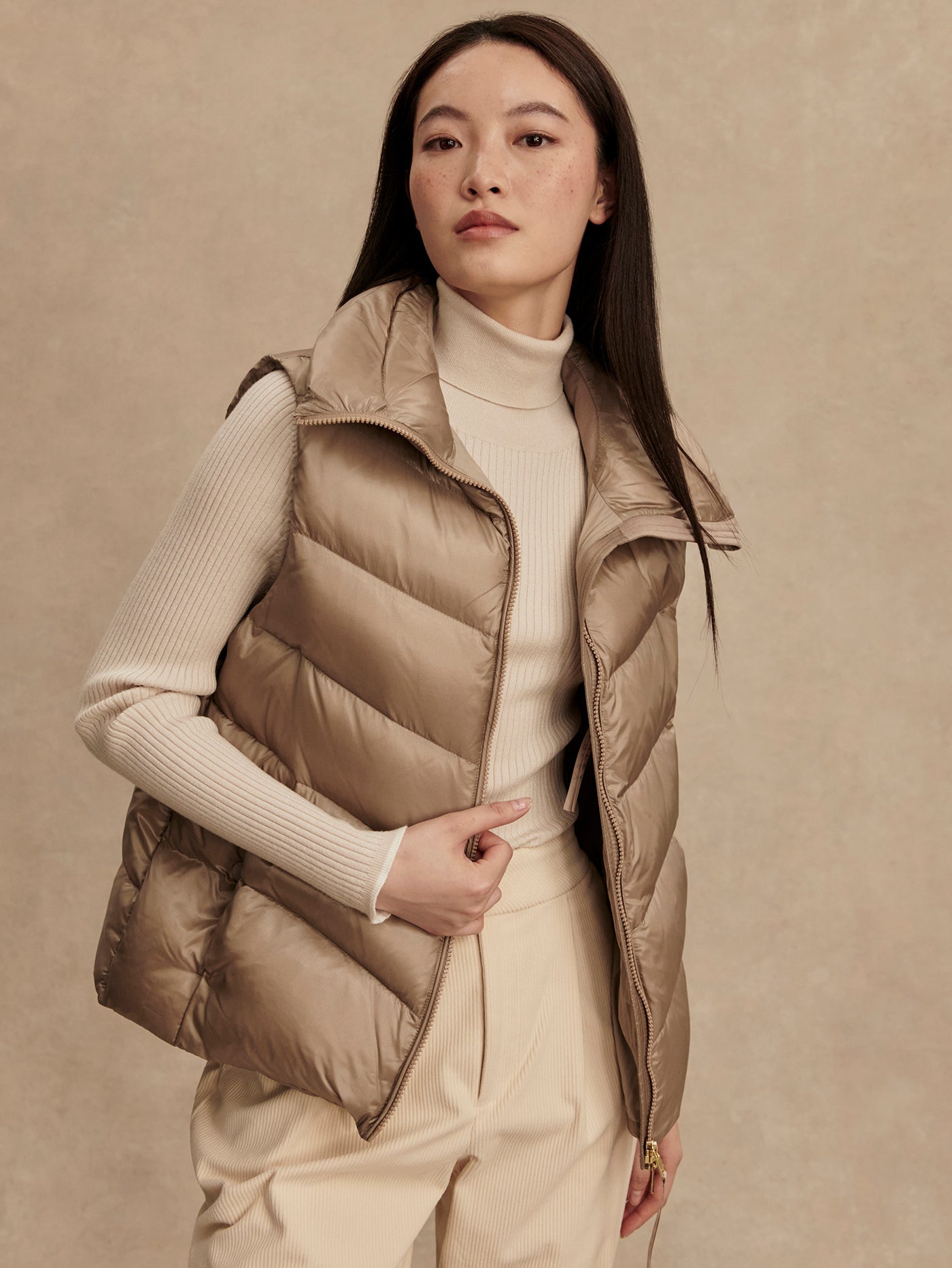 Bextor Lightweight Down Gilet