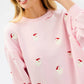 Sweatshirt Millie Small Santas