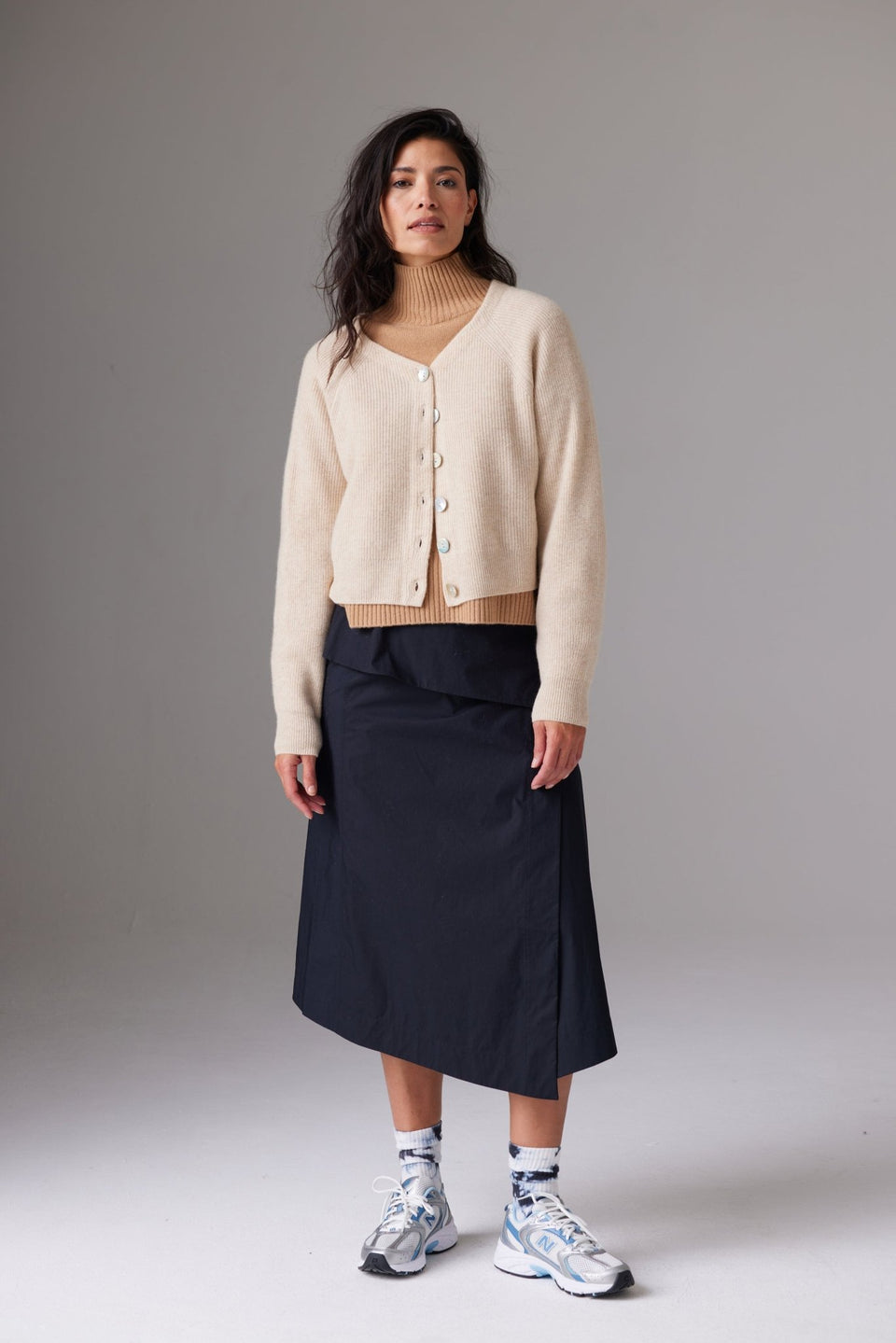 Semara Raglan Cardigan