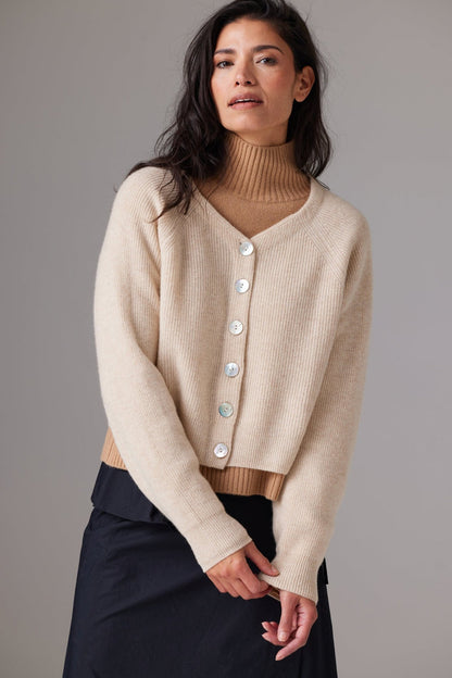 Semara Raglan Cardigan