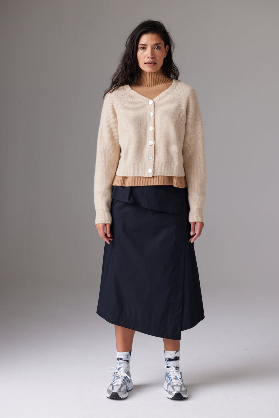 Semara Raglan Cardigan
