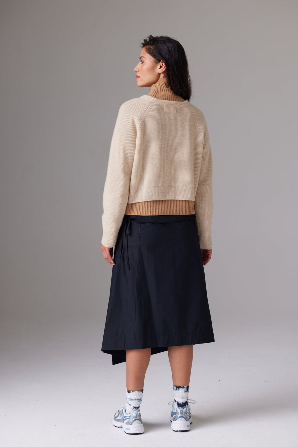Semara Raglan Cardigan