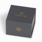 Silver Cannes Demi Cuff
