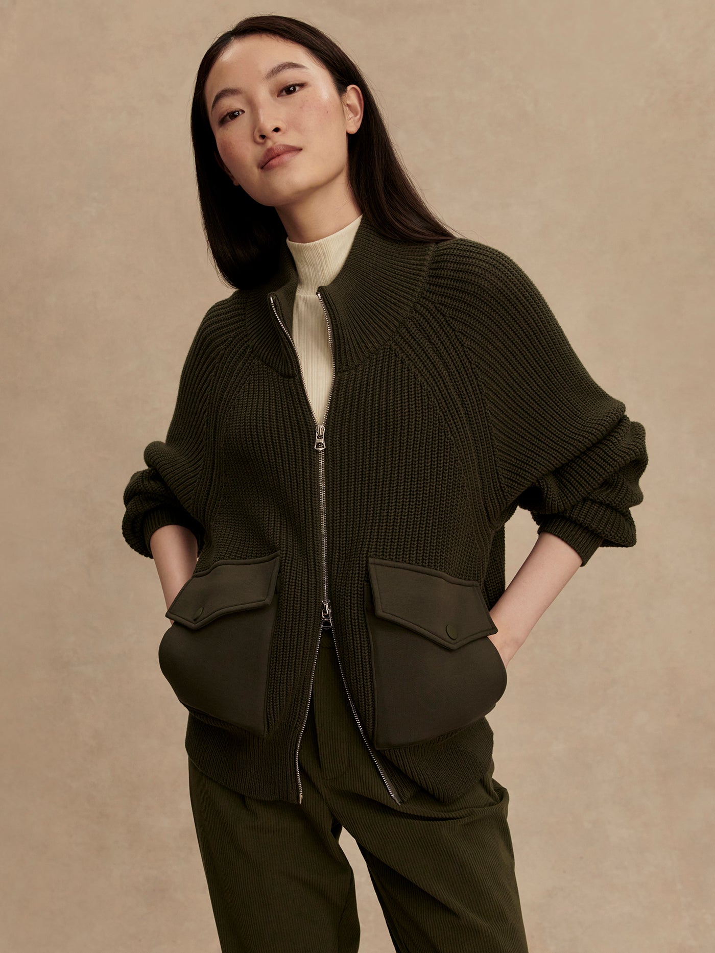 Tessa Knit Jacket