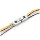 Double Amalfi Chain Necklace