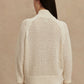 Mandy Boucle Knit Jacket