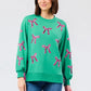 Sweatshirt Lakelyn Bow Slits